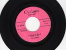 The Quinns 45 Hong Kong/Oh Starlight CYCLONE original DOO WOP EX  187
