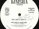 Tony Aiken & Future 2000 - Unity, Sing It, Shout It - SUPER RARE PROMO 1976
