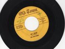 The Solitaires 45 My Dear/What Did She Say OLD TOWN original DOO WOP  230