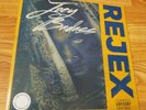 Joey Bada$$ REJEX Blue Green Swirl Color Vinyl LP Rare Badass 1999 Outtakes