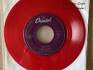 THE BEATLES, LUCY IN THE SKY, JUKEBOX, CAPITOL RECORDS, S7-18896, RED VINYL, 7“