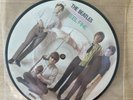 THE BEATLES, I FEEL FINE, PARLOPHONE RECORDS, RP5200, PICTURE VINYL, 7“