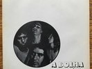A Bolha - Um Passo A Frente LP Original Continental Psych Prog Brazil