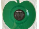 THE BEATLES, LOVE ME DO, MISCHIEF RECORDS, BEAT2, GREEN APPLE SHAPED, LIMITED