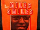 MILES DAVIS - Miles Smiles Jazz LP, Columbia CS 9401, 1967 VG+