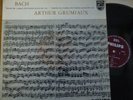 ARTHUR GRUMIAUX / BACH sonata no 2 & partia no 2 /   PHILIPS