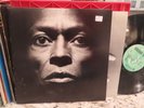 MILES DAVIS - TUTU - NM NEAR MINT VINYL LP 1986 USA WARNER BROS. RECORDS NICE