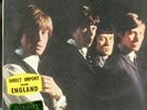 1964 The Rolling Stones Canada Debut Lp London LL 3375 MONO Rock Lp VG++