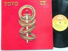 TOTO - Toto IV - 1982 Vinyl Album ( Africa, Rosanna)  VG+/VG
