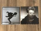 Vintage Vinyl Records 1983/84. Bryan Adams. Cuts Like a Knife / Reckless #416