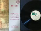 Vlado Perlemuter MOZART Piano Sonatas - RARE FRENCH OG VOX IB 120 HOLY GRAIL
