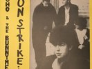 echo and the bunnymen On Strike Songs The Lord Taught Us Rare 1985 Vinyl LP Live