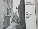 Velvet Underground - Black Side Of The Street
