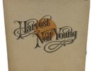 NEIL YOUNG HARVEST Vintage '72 Vinyl LP REPRISE MS-2032 w/ insert STERLING Press