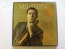 Capitol PCR 8370 original UK pressing Milstein plays Bach violin partitas and so