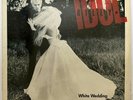 VINTAGE 1982 BILLY IDOL WHITE WEDDING PART 1 & 2 MAXI SINGLE 33 RPM 12