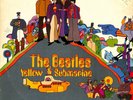 The Beatles - Yellow Submarine PROMO PUNCHED - Apple SW153 LP