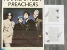 Manic Street Preachers - Original Holy Bible Poster And Signed Lyric Sheets