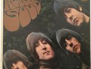 The Beatles Rubber Soul Capitol Green Bullseye Label Rare Near Mint Vinyl