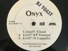 Onyx – Live /Walk In New York 1995 rap 12