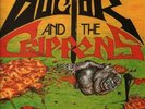 Doctor And The Crippens(Green Vinyl LP)Fired From The Circus-Manic Ears-M/M