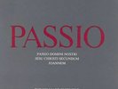 Arvo Part: Passio + Booklet (Germany 1988) : The Hilliard Ensemble