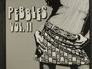 VARIOUS: Pebbles, Vol. 11 LP (small piece of clear tape on bottom seam)