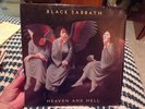 VTG Record Black Sabbath Heaven and Hell