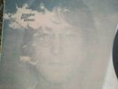 John Lennon Imagine Vinyl LP + Poster + photos + german newspaper articles