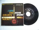 HANK SNOW  The Golden Rocket  RCA VICTOR Country 45 EP + Picture Sleeve EX