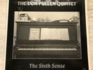 The Don Pullen Quintet ?The Sixth Sense Vinyl LP 1985 Black Saint ?BSR 0088