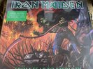 Iron Maiden - From Fear To Eternity 3lp picture disc set sealed vinyl mint 2011