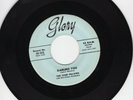 Four Fellows 45 Darling You/Please Don't Depend GLORY orig doowop oldies EX 629