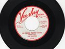 The Spaniels 45 100 Years From Today VEE JAY orig promo DOO WOP EX  26