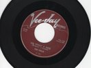The Dells 45 Oh What A Nite/Jo Jo VEE JAY original DOO WOP VG+  27