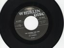 The Channels 45 The Closer You Are/Now You Know WHIRLIN DISC orig DOO WOP VG 70