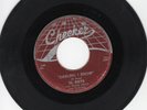El Rays 45 Darling I Know/Christine CHECKER original DOO WOP  209