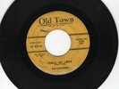 The Solitaires 45 Thrill Of Love/Really Love You OLD TOWN orig DOO WOP HEAR 227