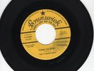 The Youngtones 45 Come On Baby/O Tell Me BRUNSWICK promo original DOO WOP EX 255