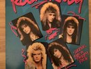 Rockcandy - Sucker For A Pretty Face Lp Private Press Hair Metal