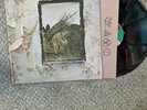 Led Zepplin w inner Record lp original vinyl album