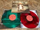 Soul Asylum Grave Dancers Union RSD Ltd Ed Red/Green Color Vinyl Number 2 LP Set