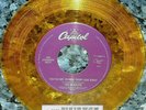 * * RARE UNPLAYED MINT BEATLES GOLD VINYL 