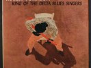 ROBERT JOHNSON: King Of The Delta Blues Singers LP (Columbia all around label,