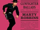 MARTY ROBBINS - GUNFIGHTER BALLADS & TRAIL SONGS (UK) NEW VINYL