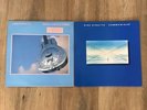Vintage 1979/85. 2 Vinyl Records. Dire Straits. Communique/Brothers in Arms #416