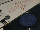 Columbia SAXF 817 Beethoven Violin Concert David Oistrakh Cluytens NM SAX 2315