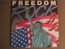 V/A FREEDOM ROCK 4LP '87 SESSIONS OP-4510 HIPPIE CLASSIC 60's & 70s COMPILATION