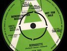 FOUR TOPS BERNADETTE 7