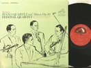 LSC 2330 SD 2s1s Brahms Piano Quartet, op. 60, Festival Quartet rare  RCA